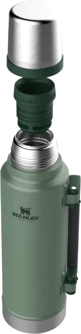 Termo Stanley Classic Negro | 950 ml STANLEY