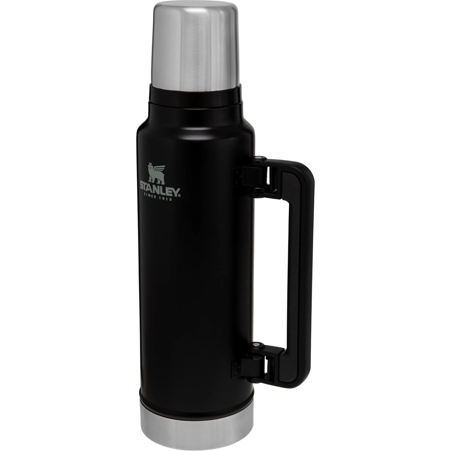 TERMO STANLEY CLASSIC BLACK | 1.4 LITROS STANLEY