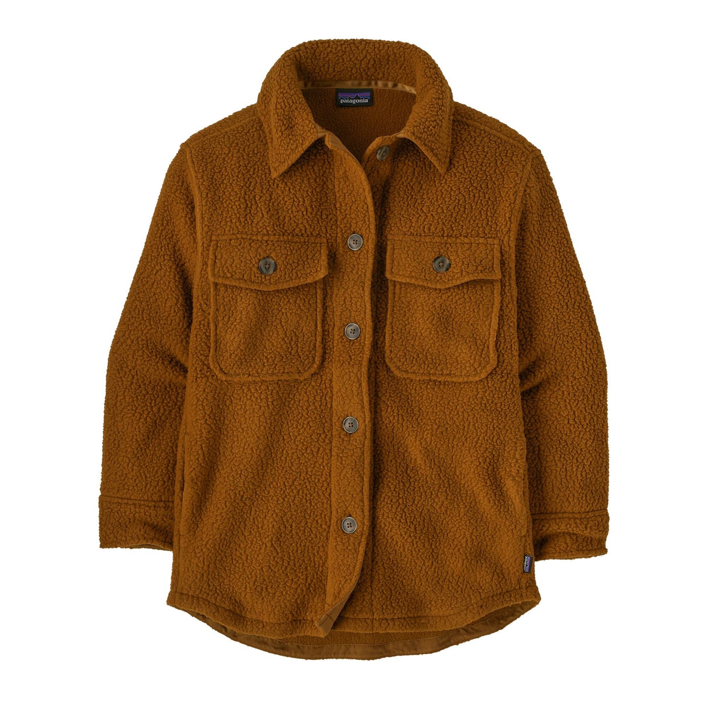 Retro Pile Shacket - Chaqueta - Mujer Patagonia