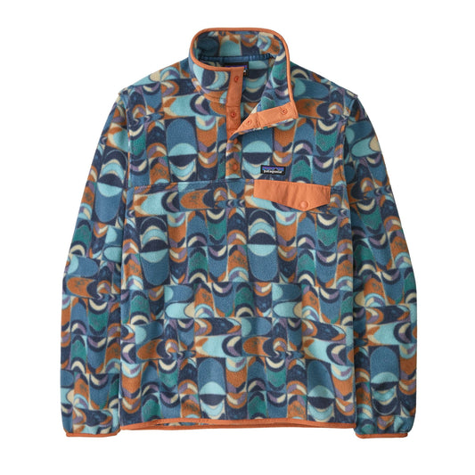 Polar Hombre Lightweight Synchilla® Snap-T® Pullover (Copia) Patagonia