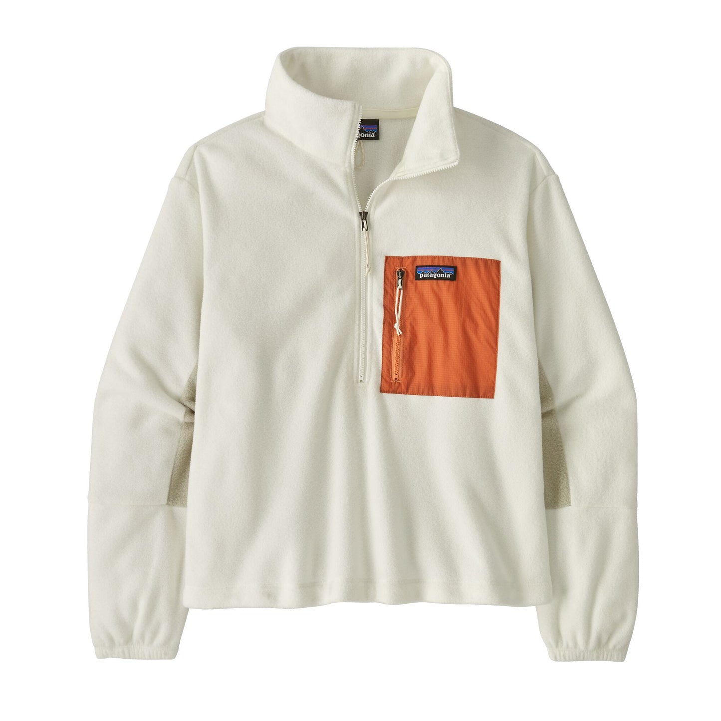 Polar Mujer Microdini 1/2-Zip Pullover