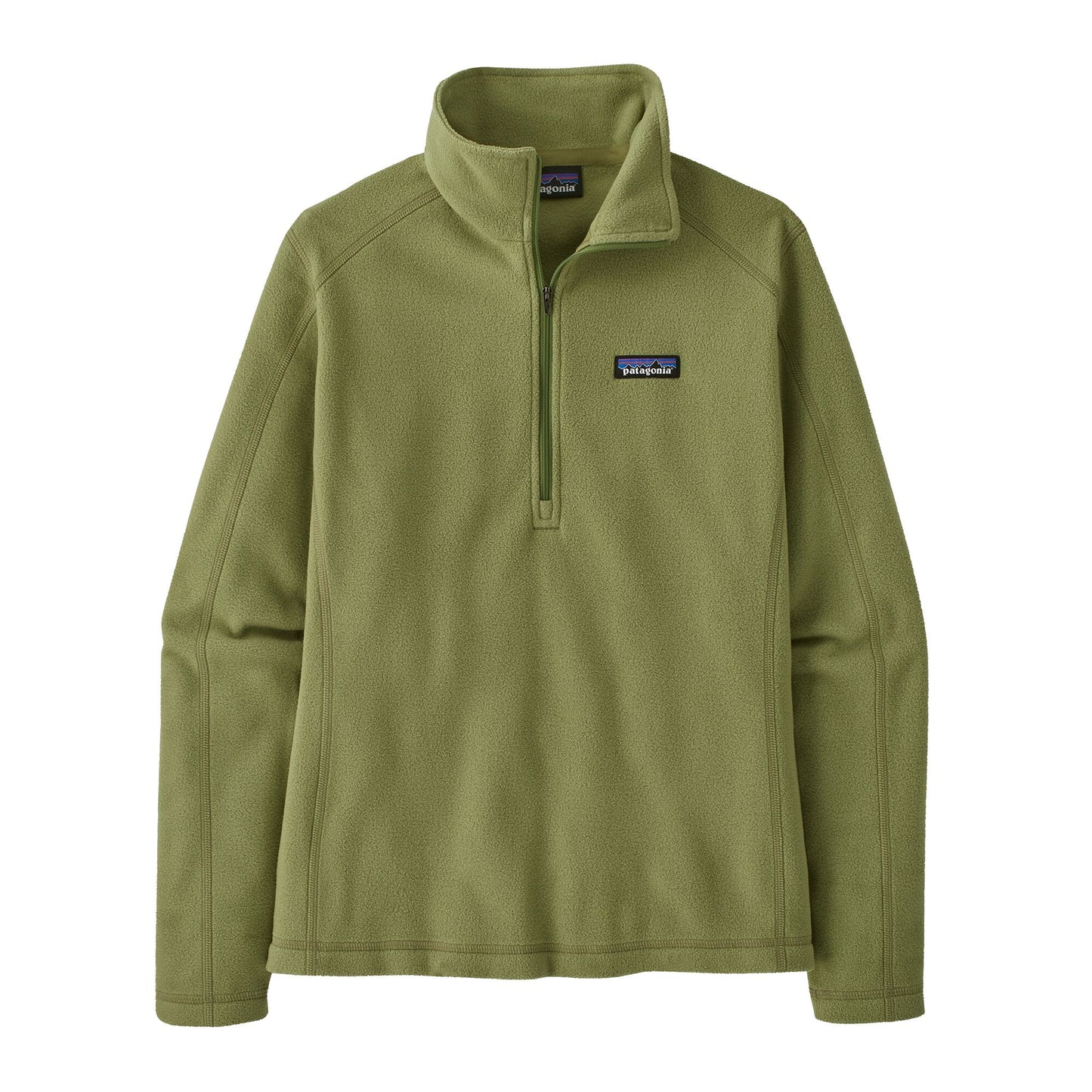 Polar Mujer Micro D® 1/4-Zip Patagonia