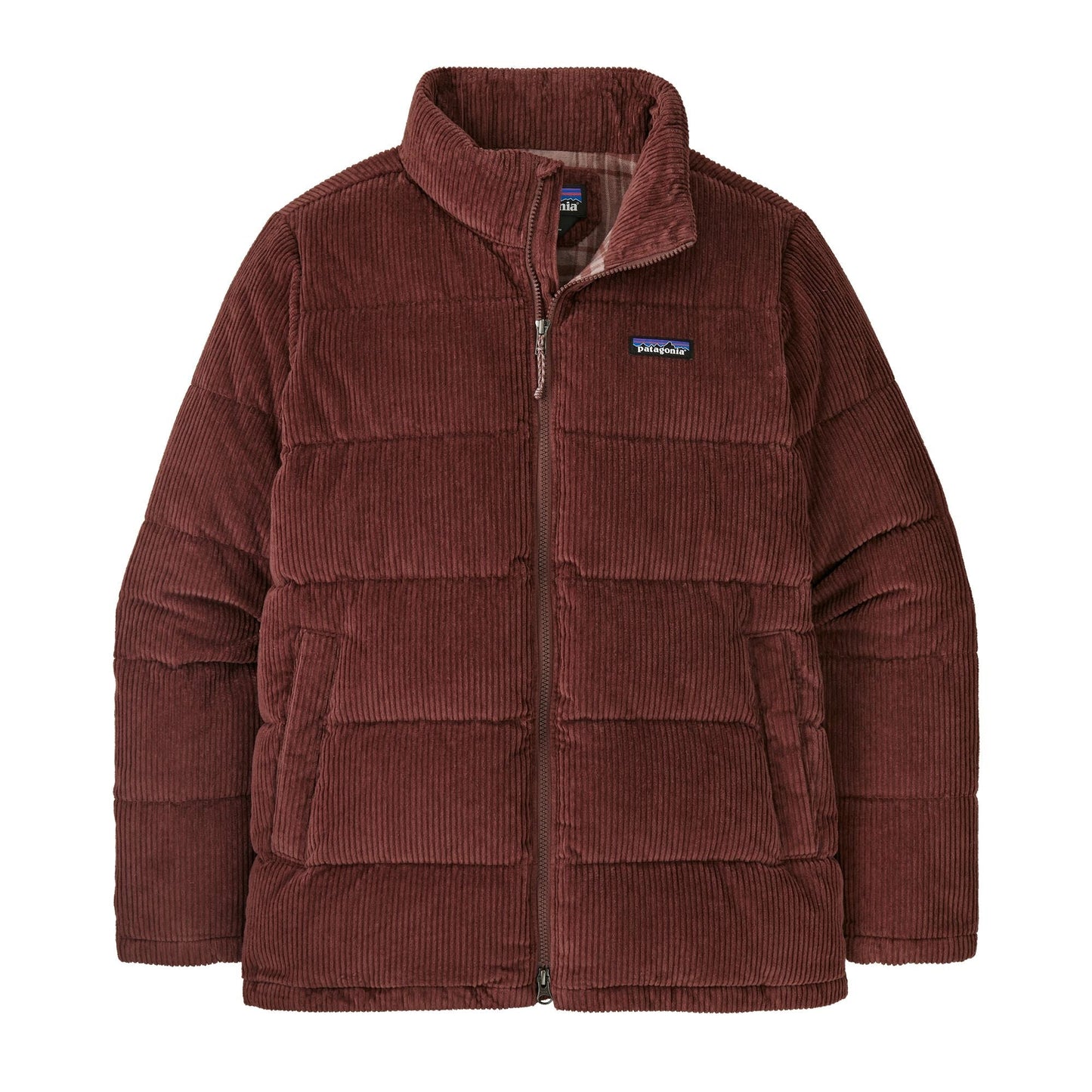 Abrigo Mujer Cord Fjord Coat Cafe Patagonia