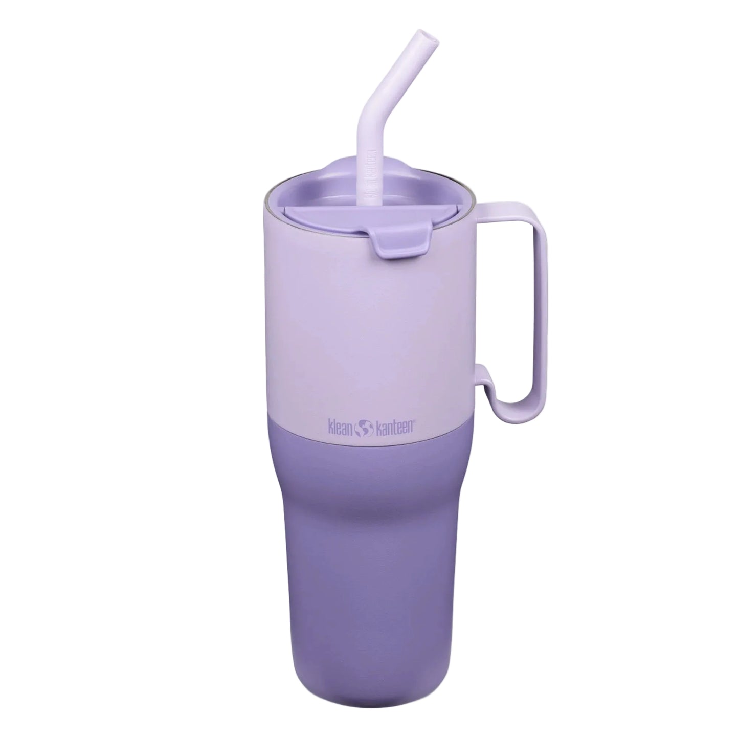 Tumbler Rise 1064 ML con Tapa y Bombilla Asphalt klean kanteen