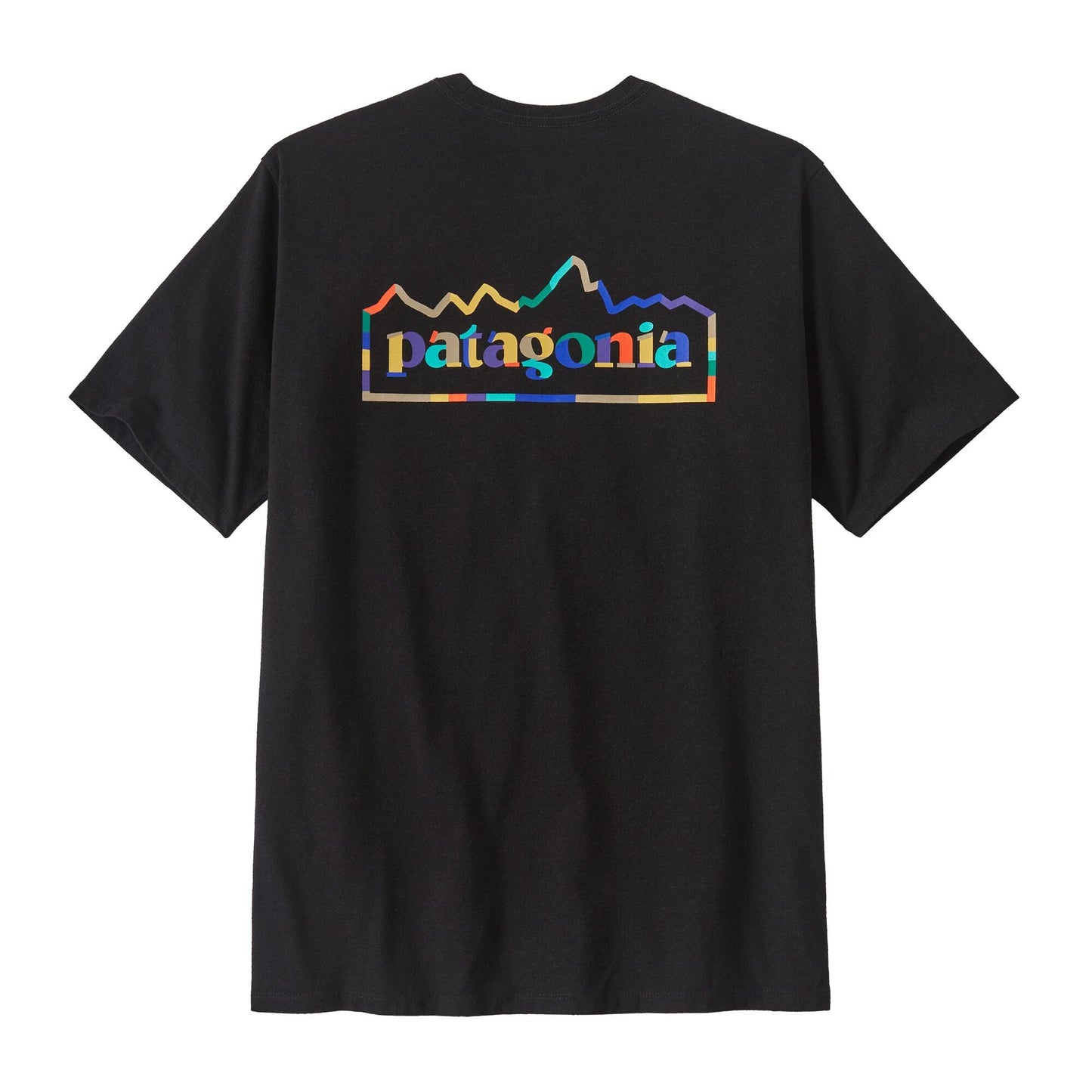 Polera Unisex Fitz Roy Icon Responsibili-Tee® Patagonia