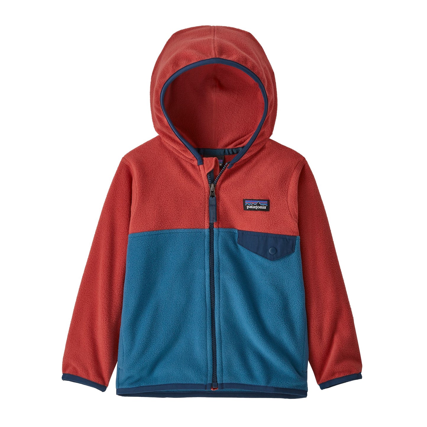 Polar Bebé Micro D® Snap-T® Fleece Jacket Patagonia