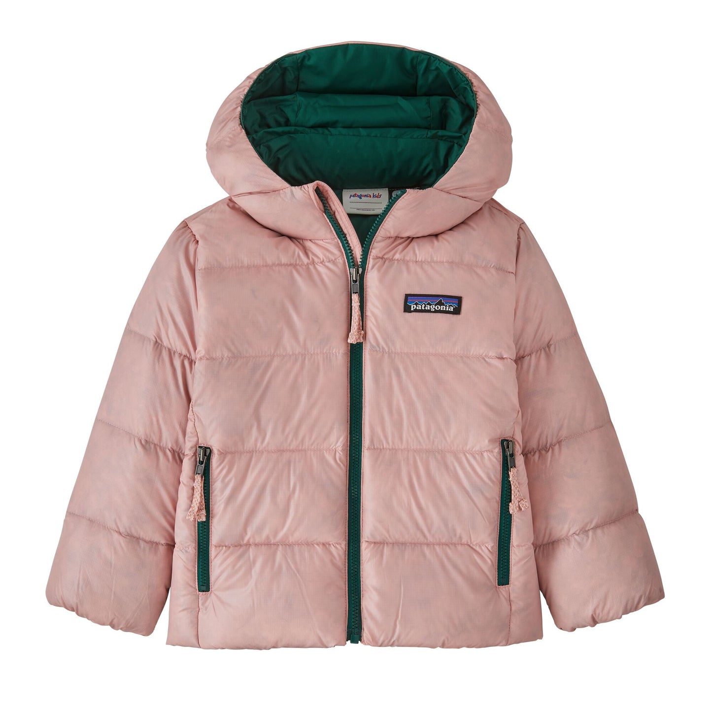 Parka Pluma Bebé Hi-Loft Down Sweater Hoody Patagonia