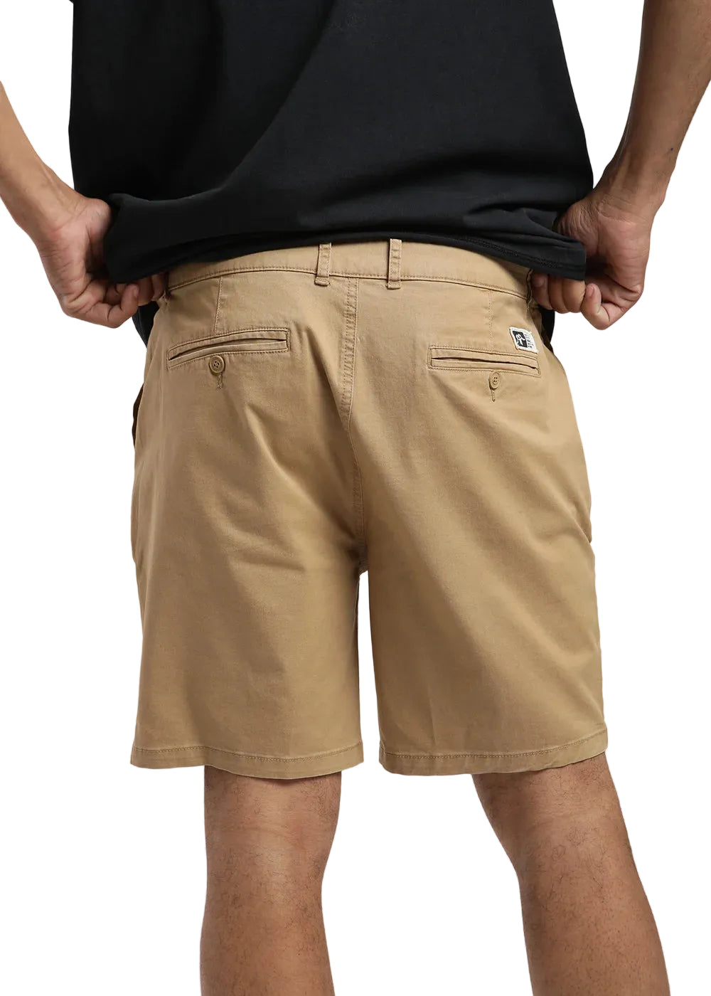 SHORT HOMBRE CHINO NAVY KAYA UNITE