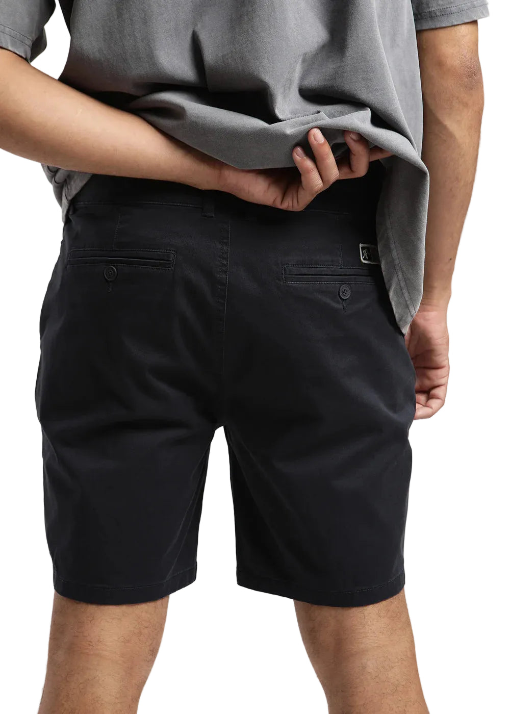 SHORT HOMBRE CHINO NAVY KAYA UNITE