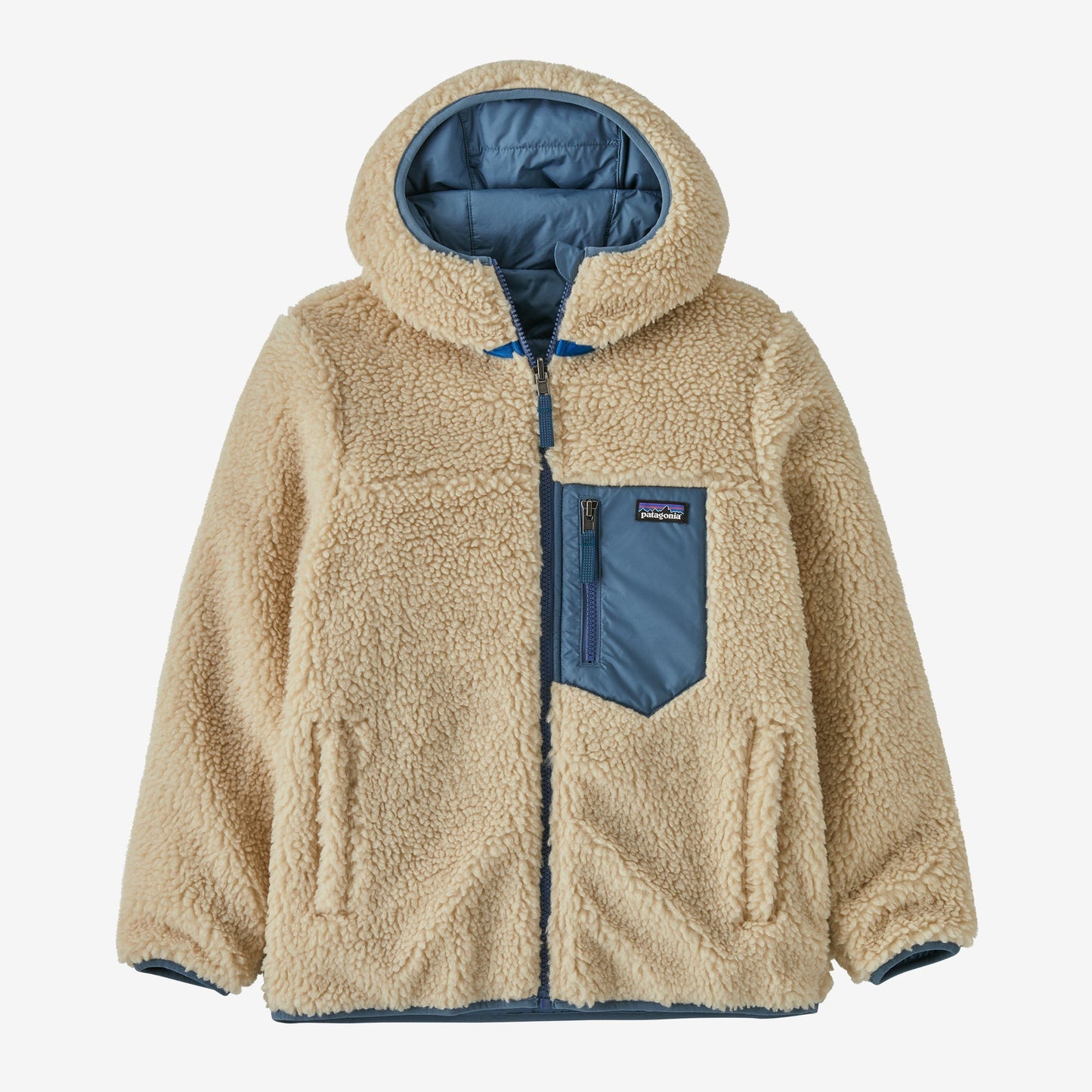 Chaqueta Niño Reversible Ready Freddy Polerón Go Live Outside