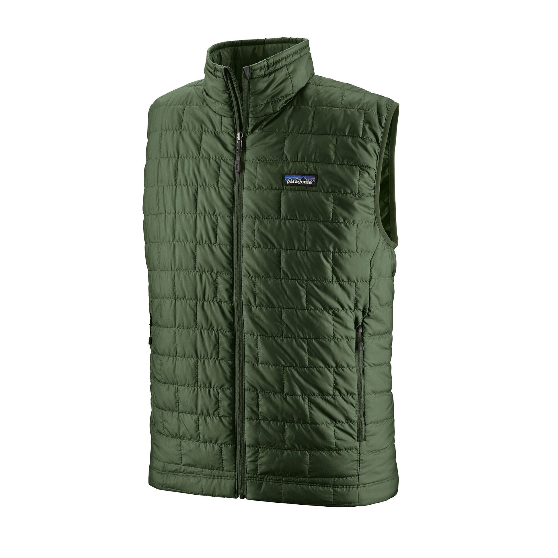 Chaqueta Hombre Sin Mangas Nano Puff® Vest Patagonia