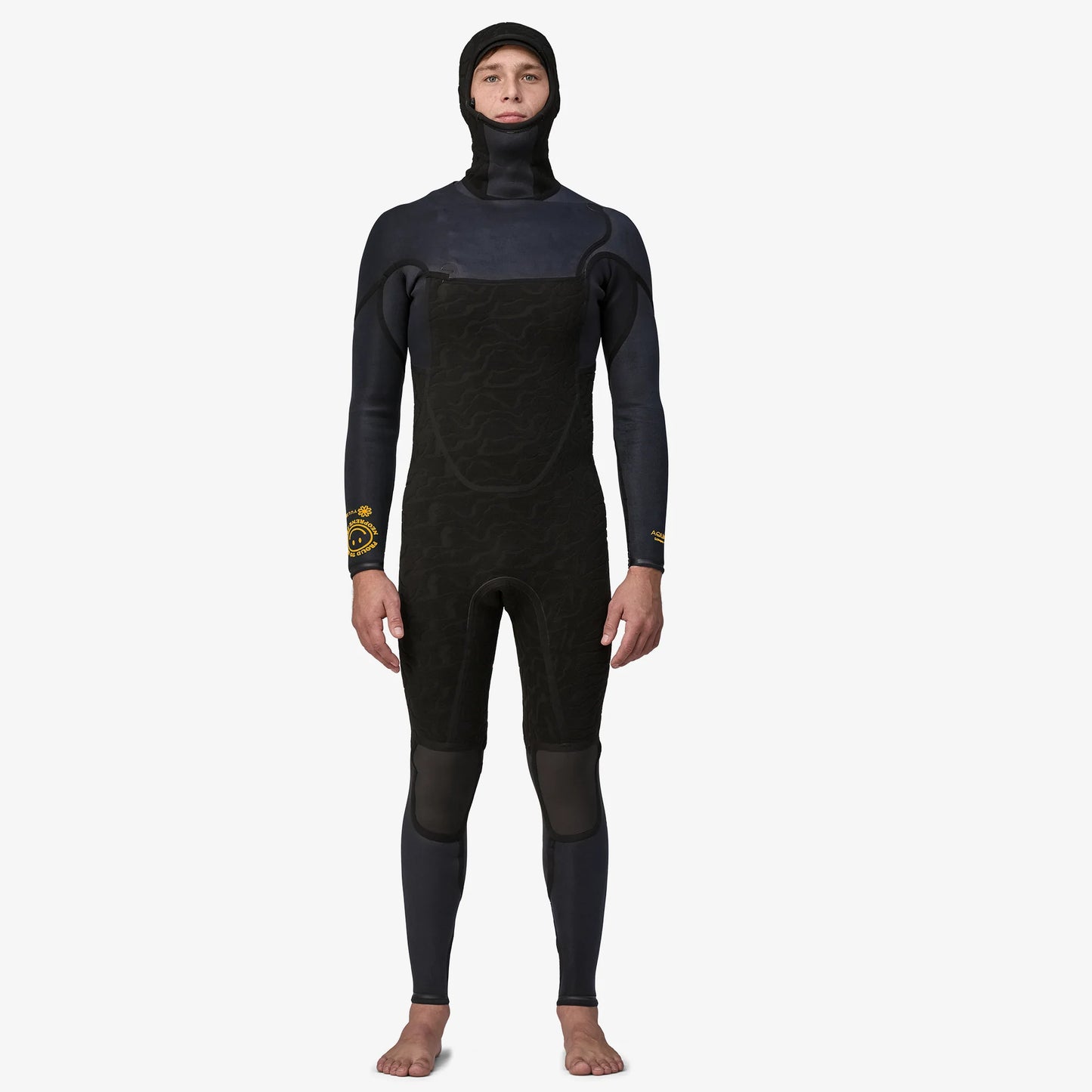Traje de Surf con Gorro Hombre R2® Regulator® Front-Zip Hooded Full Suit Patagonia