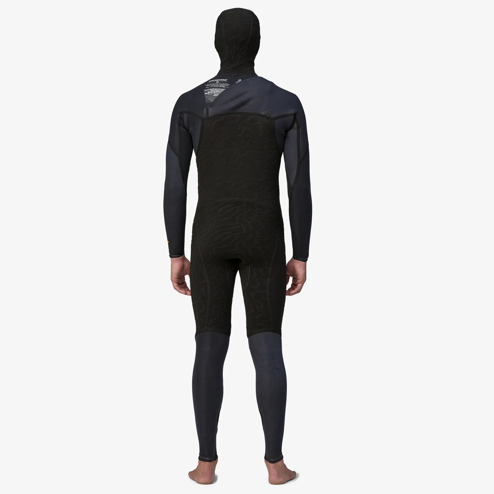 Traje de Surf con Gorro Hombre R2® Regulator® Front-Zip Hooded Full Suit Patagonia
