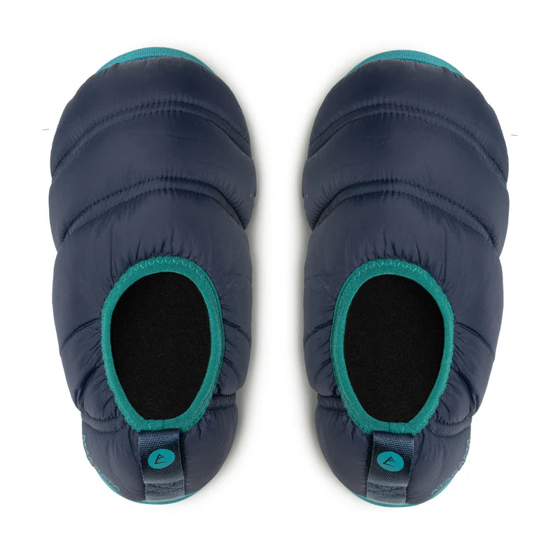 Pantuflas térmicas Futaleufú Nu-B Foam Azul marino Atakama