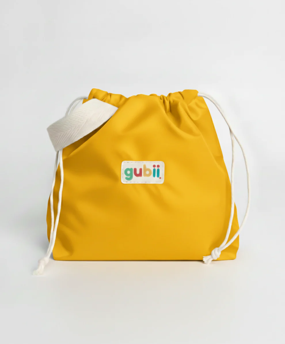 Bag Yellow GUBII