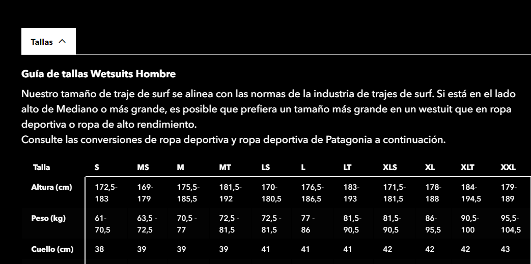 Traje de Surf con Gorro Hombre R2® Regulator® Front-Zip Hooded Full Suit Patagonia