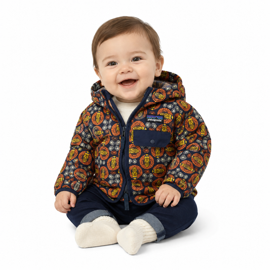 Baby Baggies Jkt Patagonia