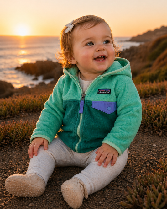 Baby Micro D Snap-T Jkt Patagonia