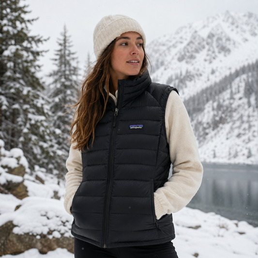 Chaqueta Mujer Down Sweater Vest Patagonia