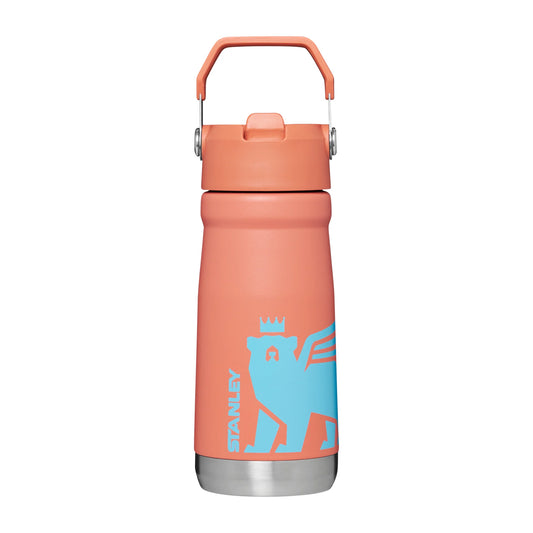Botella Térmica Stanley Flip Straw Rosado | 502 ml STANLEY