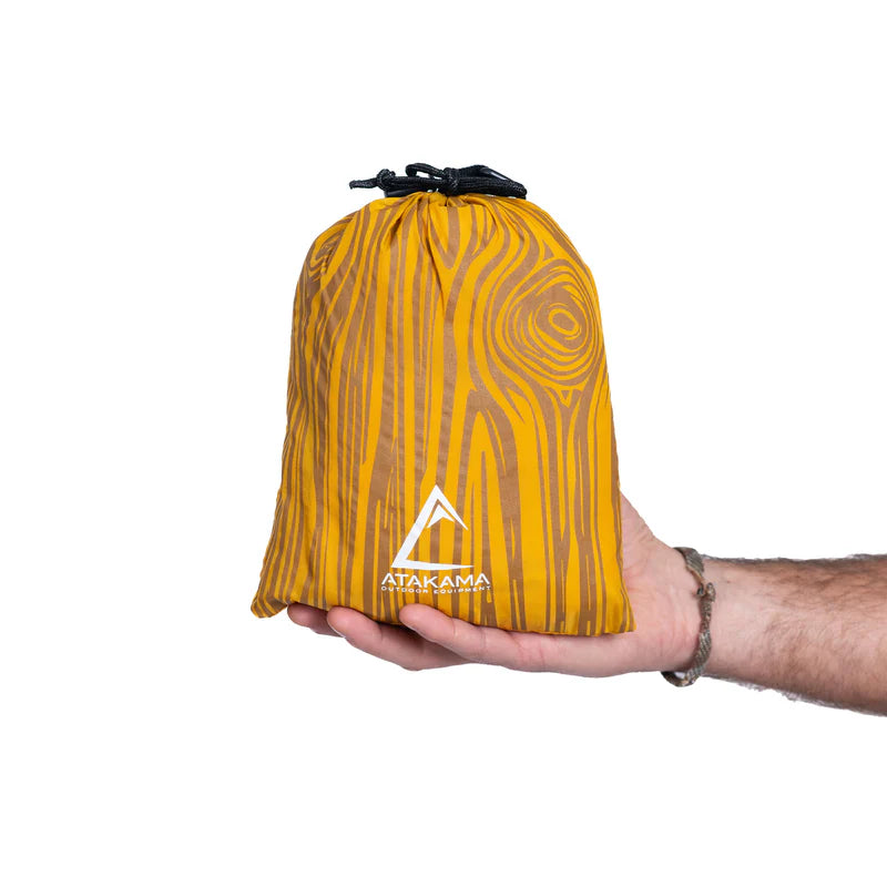 Hamaca Coihue Amarillo Atakama