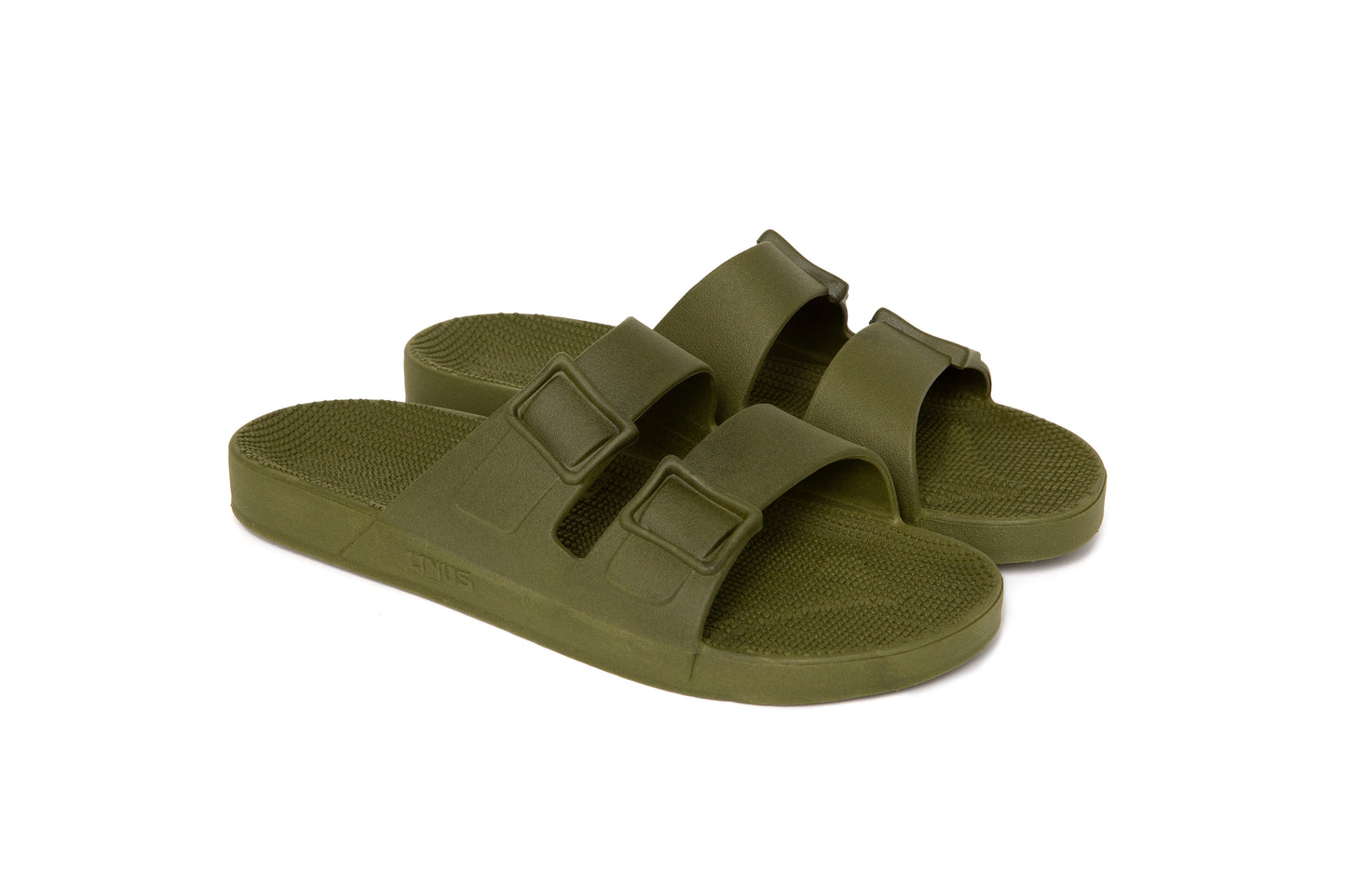 Sandalia Linus color Musgo Linus