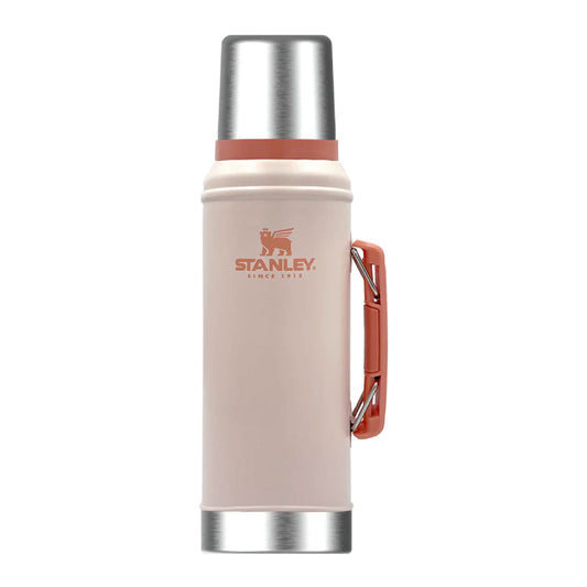 TERMO STANLEY CLASSIC ROSADO| 950 ML STANLEY