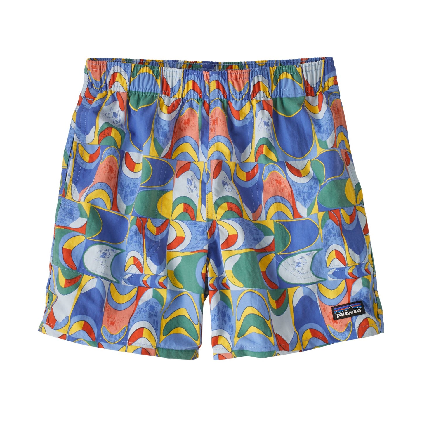 K's Baggies Shorts 5 in. - Lined Azul