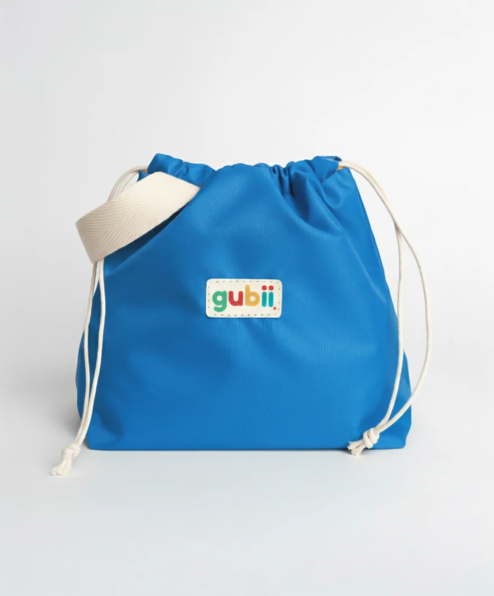 Bag Light Blue GUBII