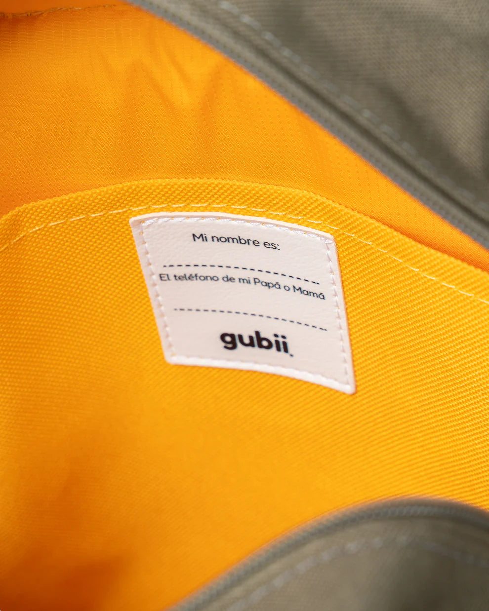 Pack Jardín Infantil Huemul GUBII