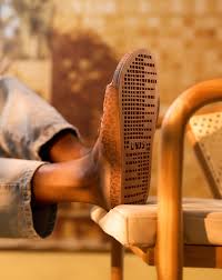 Sandalia Linus color Tabaco Linus