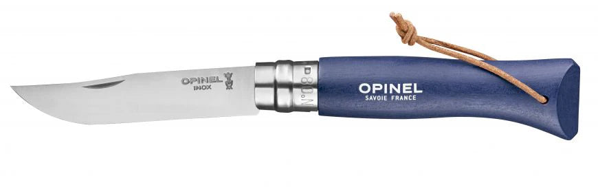 CUCHILLO OPINEL N°6 TREKKING ROSADO Opinel