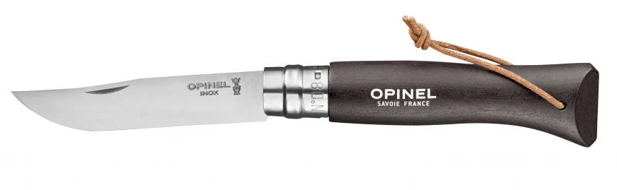 CUCHILLO OPINEL N°8 TREKKING NEGRO Opinel