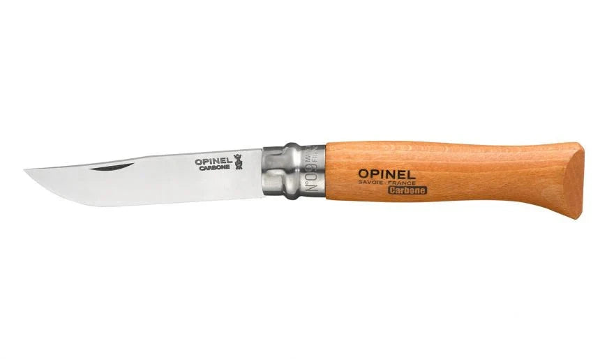 Cuchillo Opinel N°9 Carbone Steel Opinel