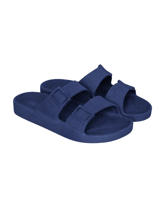 Sandalia Linus color Azul Linus
