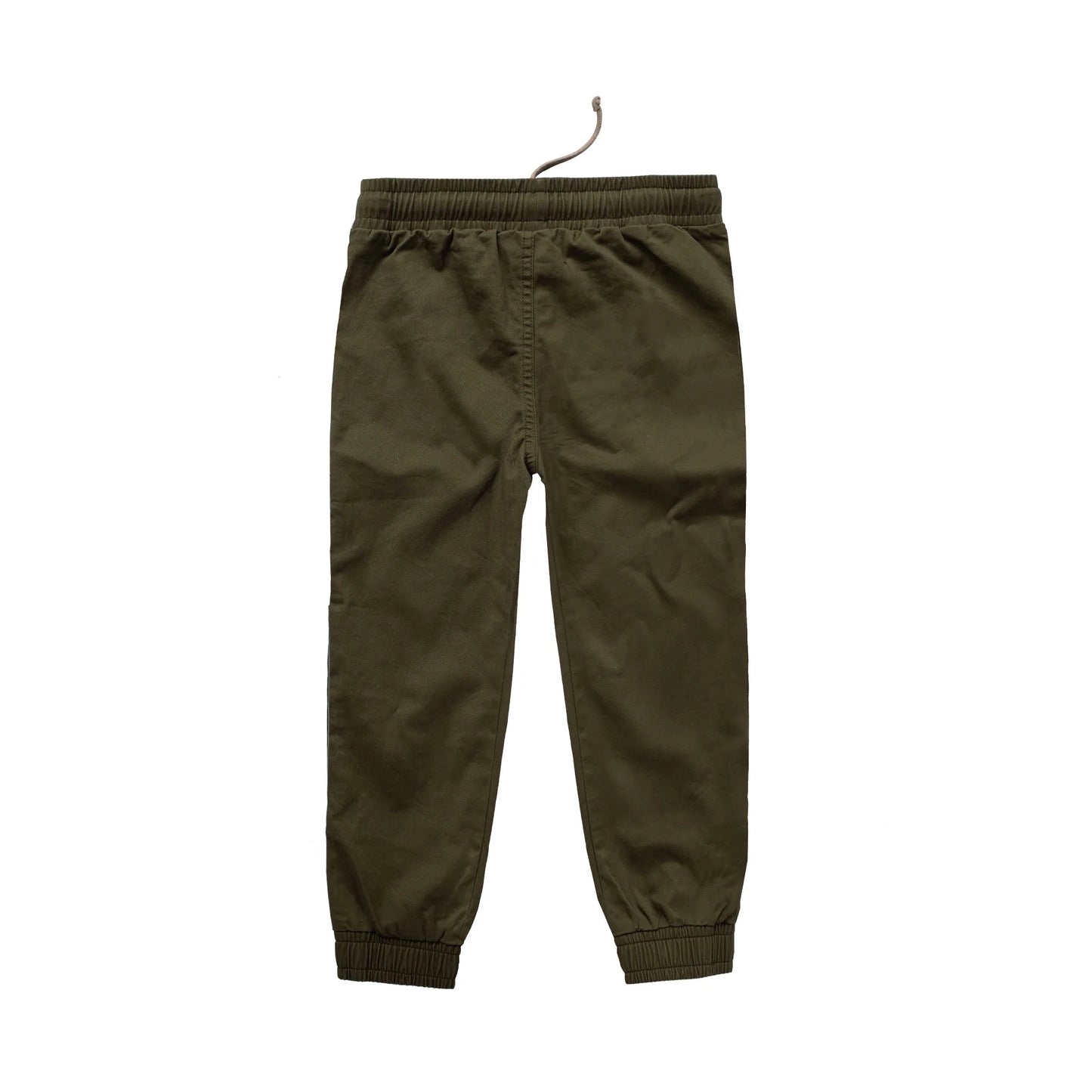 Pantalon Joggy Niño Stone Green gnomo