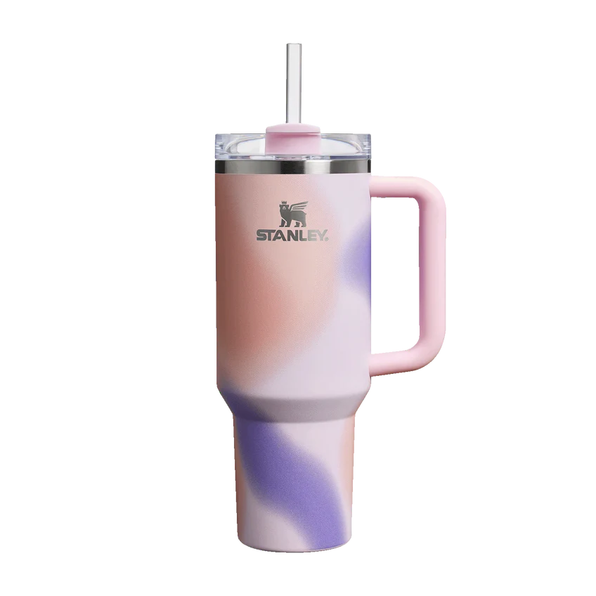 Quencher H2.0 Adventure Rose Petal Motion| 1.18 lt STANLEY