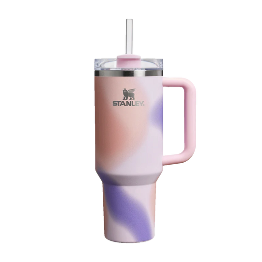 Quencher H2.0 Adventure Rose Petal Motion| 1.18 lt STANLEY