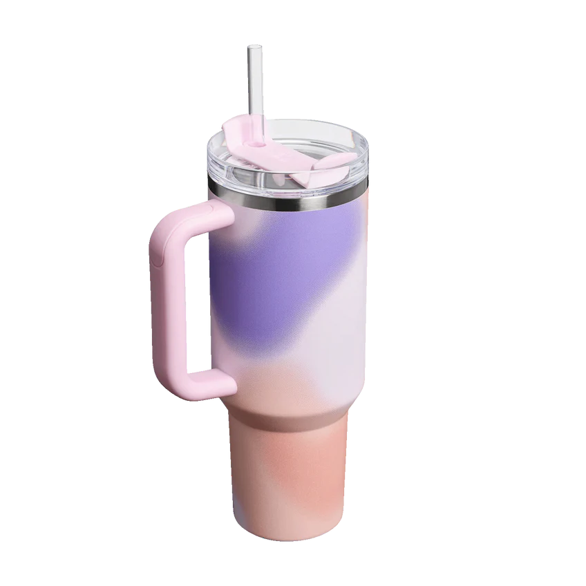 Quencher H2.0 Adventure Rose Petal Motion| 1.18 lt STANLEY