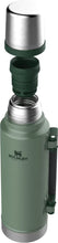 Cargar imagen en el visor de la galería, TERMO STANLEY CLASSIC VERDE | 950 ML STANLEY
