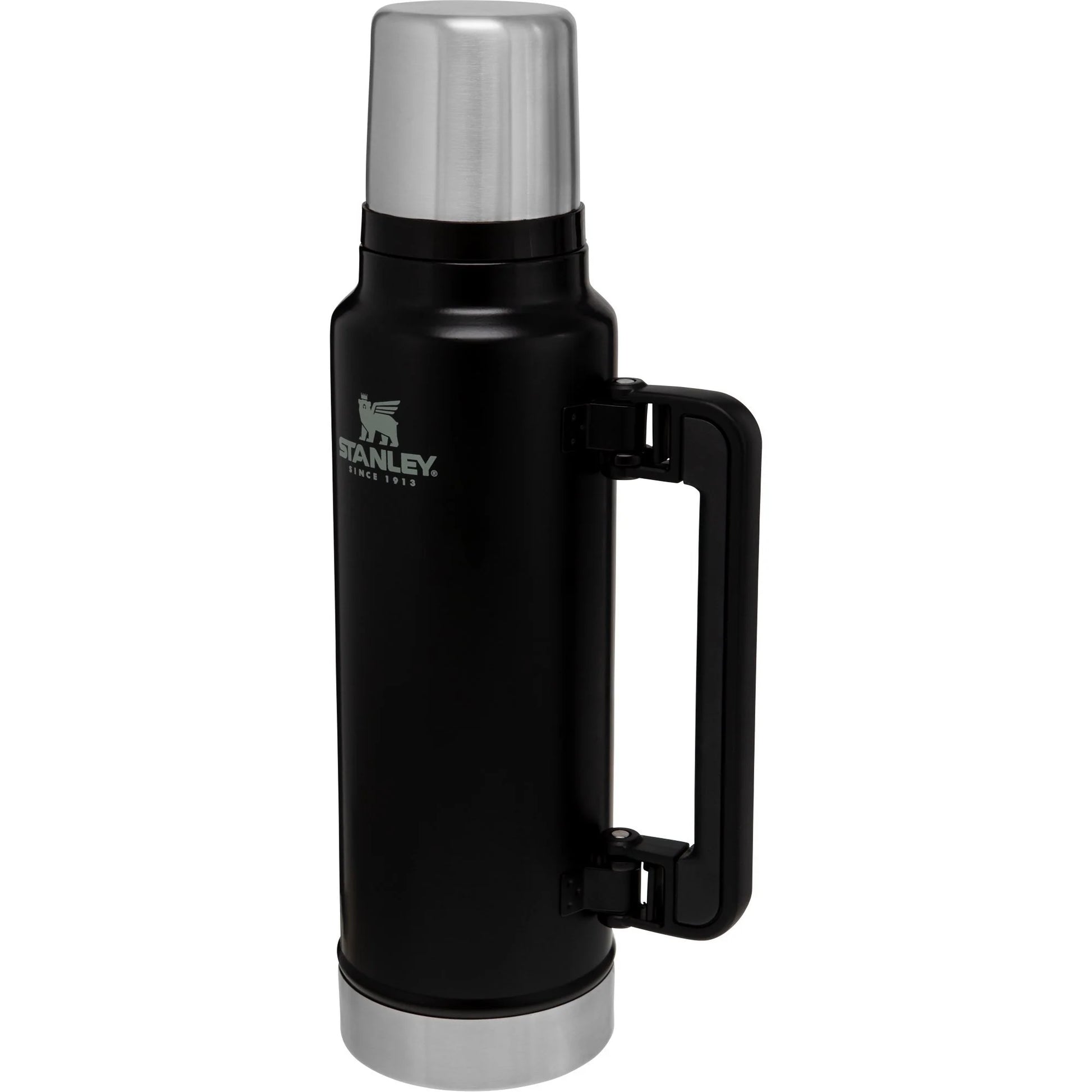 TERMO STANLEY CLASSIC BLACK | 1.4 LITROS STANLEY