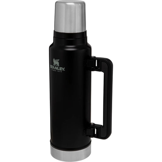 TERMO STANLEY CLASSIC BLACK | 1.4 LITROS STANLEY
