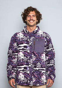 Light Jacket Yuka Hazy Purple Kaya Unite