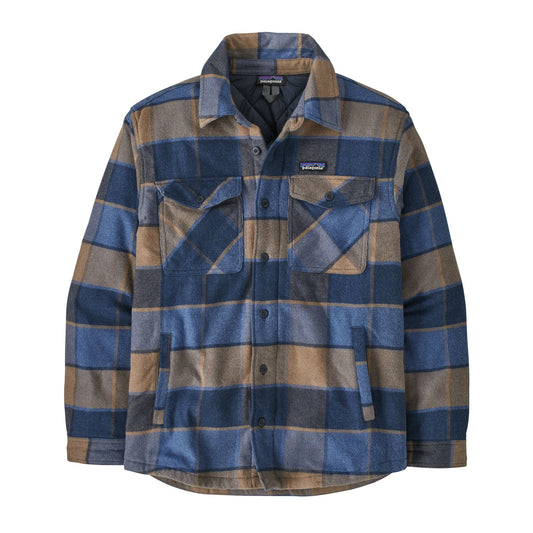 Camisa Hombre Lightweight Insulated Fjord Flannel Shirt Patagonia