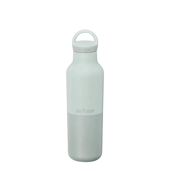 Botella Térmica Classic Rise Vac 592 ML con Tapa Loop Barely Blue