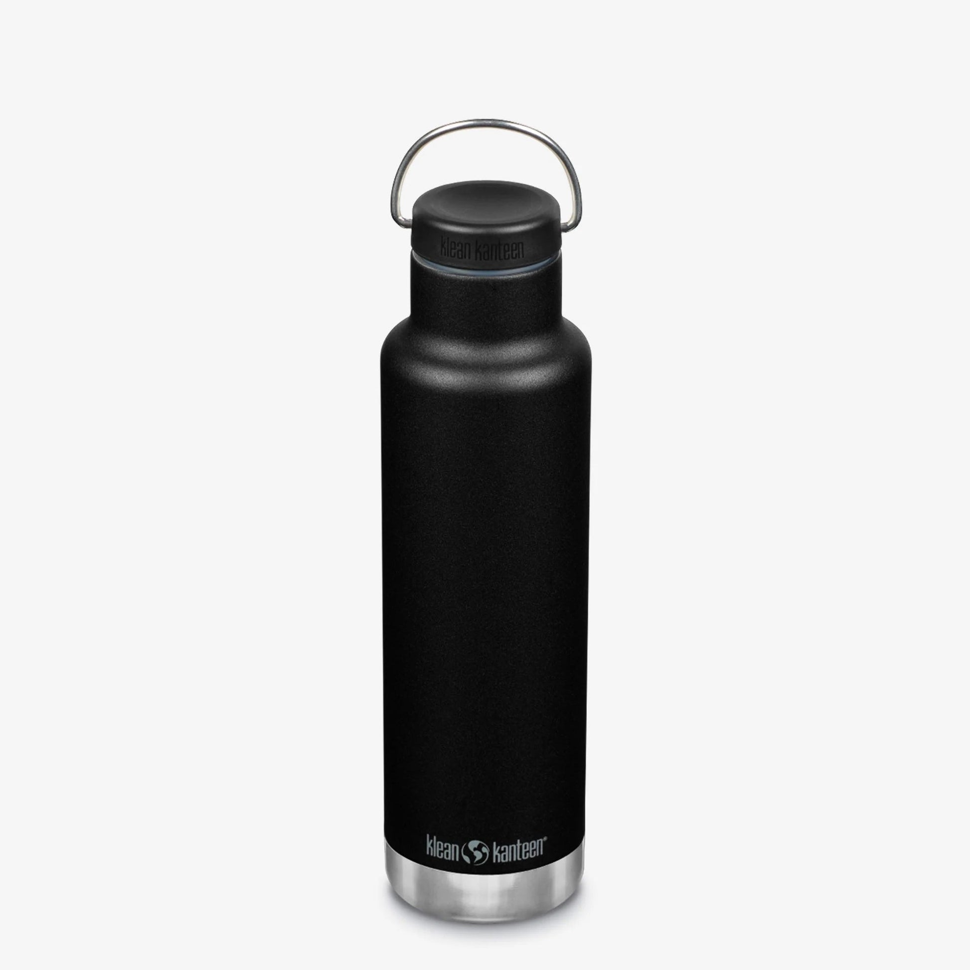 Botella Térmica Classic Insulated de 592 ML con Tapa Loop Insulated Black (Copia) klean kanteen