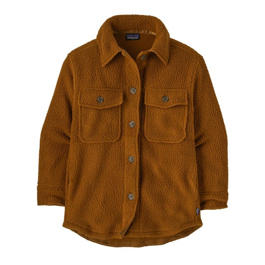 Retro Pile Shacket - Chaqueta - Mujer Patagonia