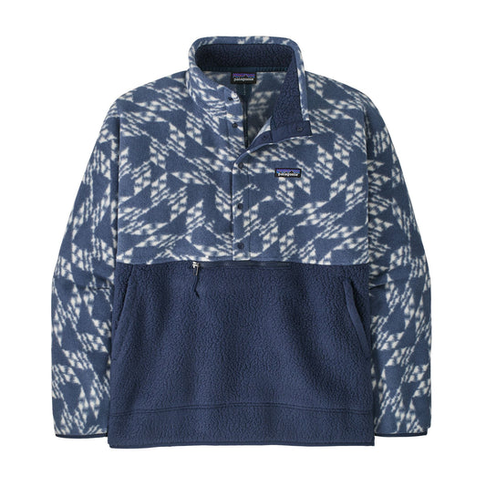 Polar Hombre Retro Pile Half-Snap Pullover Patagonia