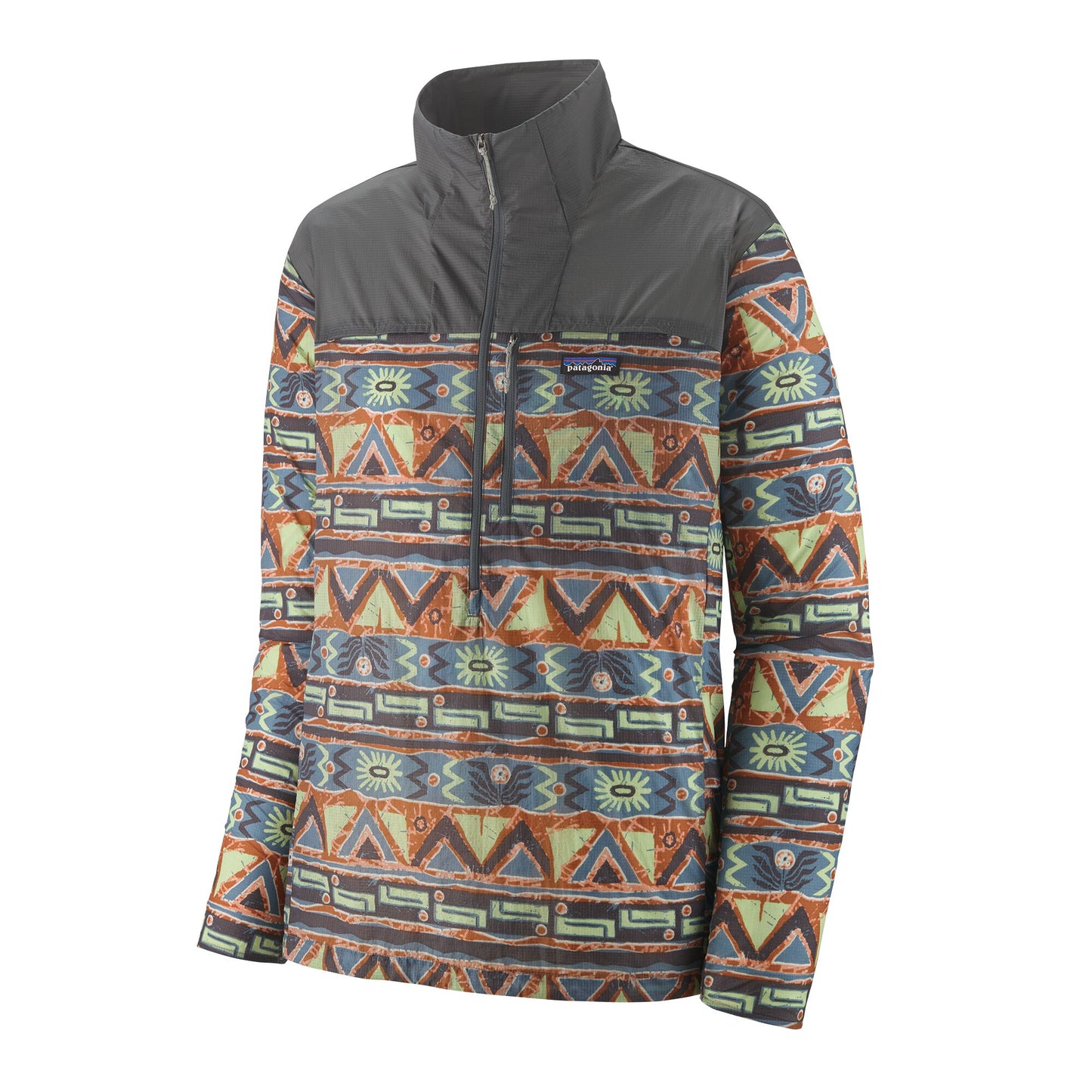 Cortaviento Hombre Houdini® Stash 1/2-Zip Pullover Go Live Outside