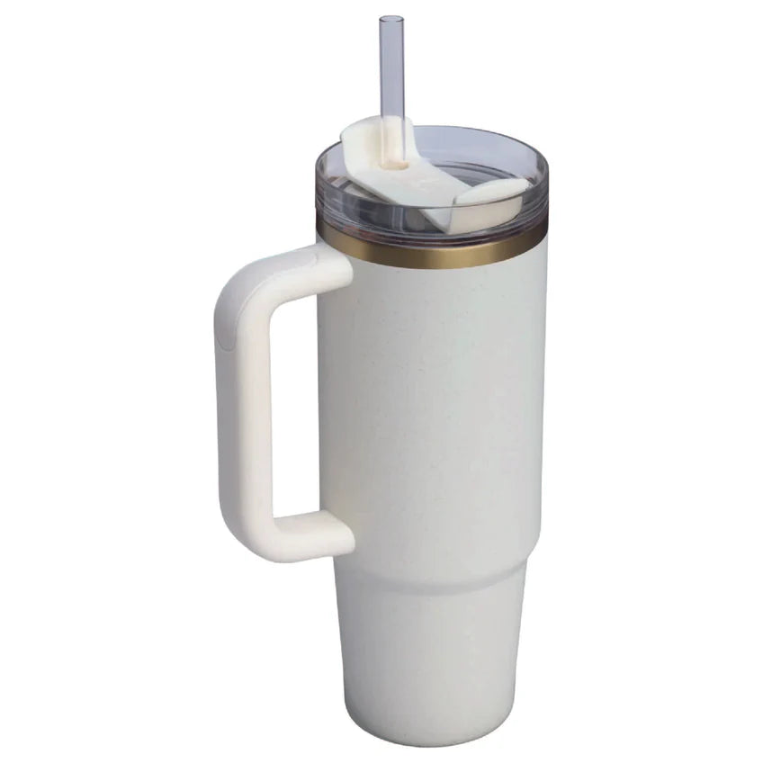 Quencher H2.0 Adventure Cream Moon| 887 ml STANLEY